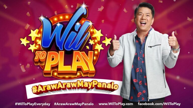 Bigger, better ‘surprizes’ during ‘Ber months on Wil To Play!