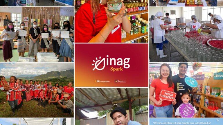 BPI Foundation awards P2.0 million cash grants to social enterprises
