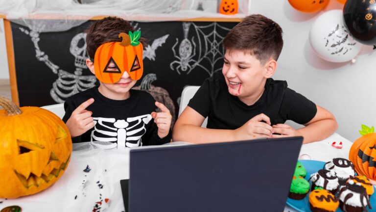 Shangri-La Plaza brings the “Boo” online with its Howl-O-Ween celebration