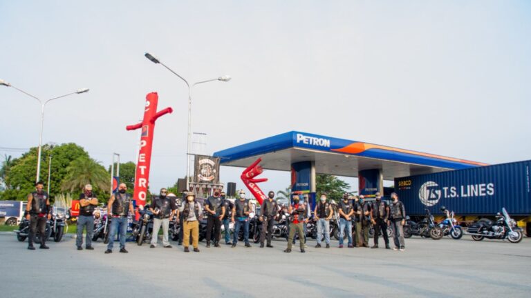 Petron supports 2021 Highway Run 14 Years of Motorcycle Freedom on Philippine Highways