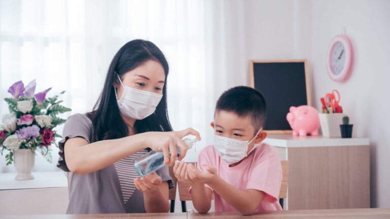 How to protect kids from COVID-19 amid threat of new infectious variants