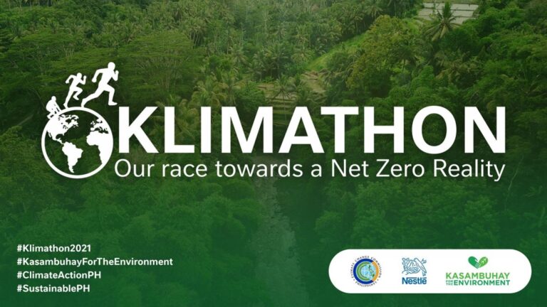 Climate Change Commission and Nestlé PH partner to discover sustainability-focused solutions for the planet, from the youth