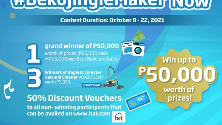 Join and Win in Beko’s Jingle Making Contest on Tiktok