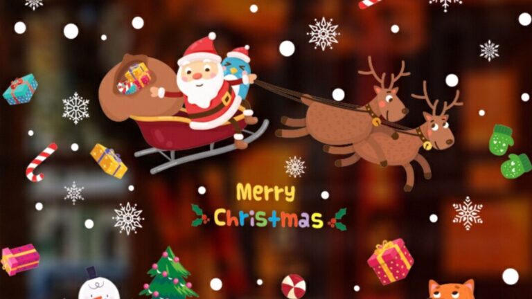Make it a Merry Decor this season with Shopee