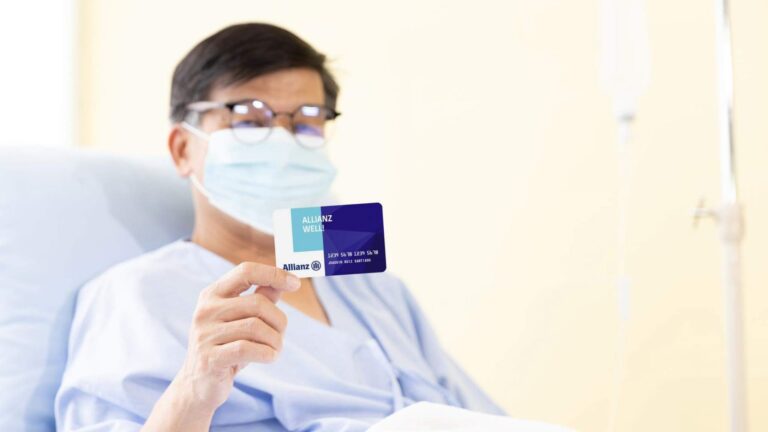 Allianz helps patients cover the real cost of COVID-19