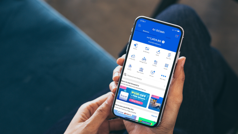 Use GCash to shop conveniently at SM Markets Online!