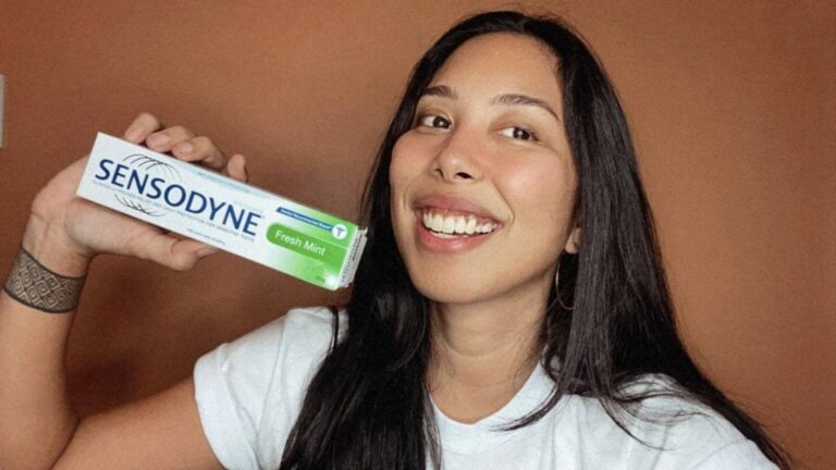 Inka Magnaye shares her life amid the pandemic and the importance of oral care