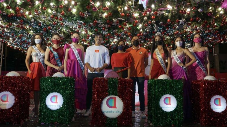 Araneta City brings the magic of Christmas to life with Giant Christmas Tree Lighting