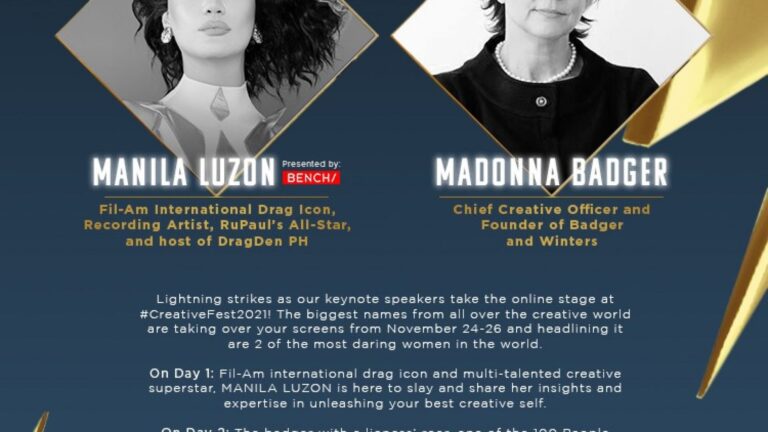 CreativeFest brings together ad heavyweights, industry leaders to unlock creativity