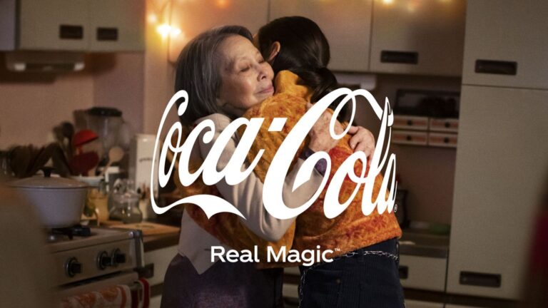 Coca-Cola launches new Christmas campaign under Real Magic™ platform