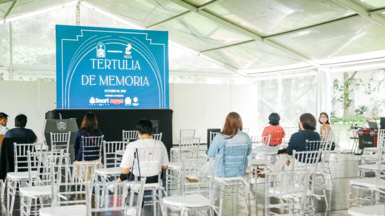 Smart Infinity members enjoy Palacio de Memoria’s art and cultural events    