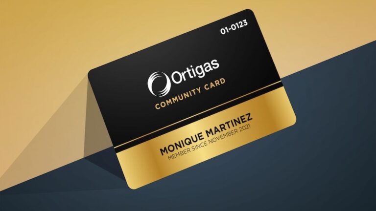 Be Privileged, Be Rewarded with the Ortigas Community Card