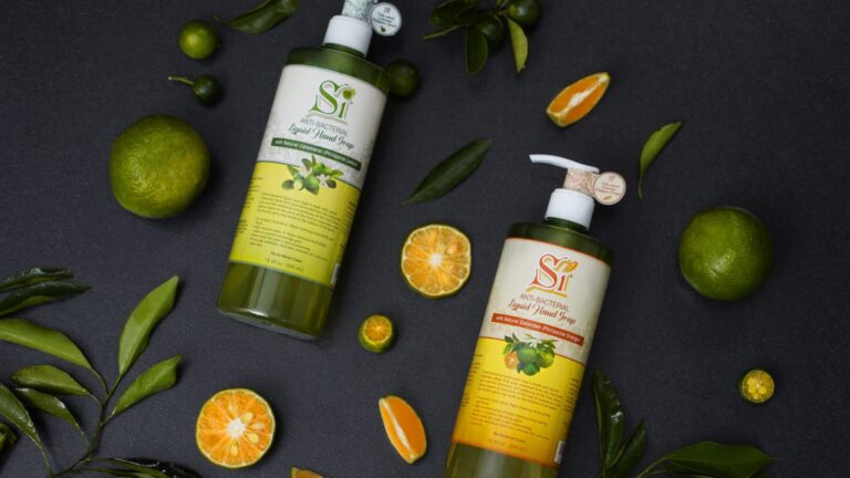 Waste Reduction Efforts Lead to DestileriaLimtuaco& Co., Inc. Production of Liquid Hand Soap   