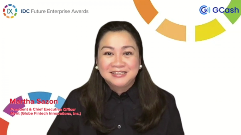 GCash’s Martha Sazon named ‘CEO of the Year’