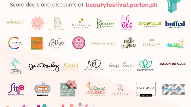 PARLON LAUNCHES THE FIRST AND BIGGEST ONLINE BEAUTY EVENT FOR SALON AND WELLNESS SERVICES