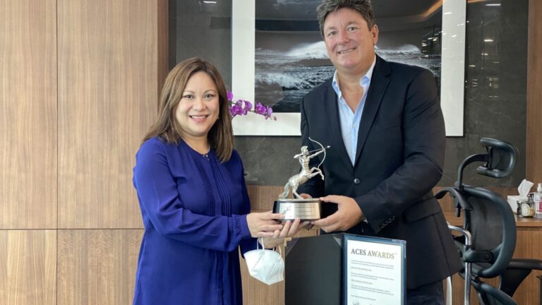 Nestlé Philippines Named Among Top Workplaces in Asia at the ACES Awards 2021