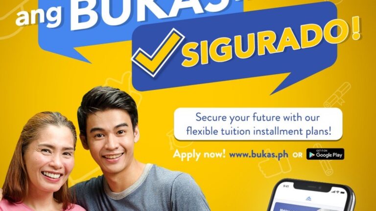 Ang Bukas Mo, Sigurado: Bukas officially launches first PH campaign to help provide financial aid to more parents and students