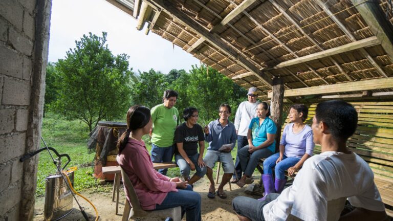 Jollibee Group Foundation Spearheads Online Agro-Entrep Training to Help Smallholder Farmers