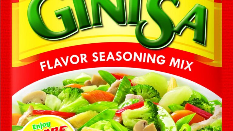 AJI-GINISA® marks 30 years of gisa goodness in the Philippines