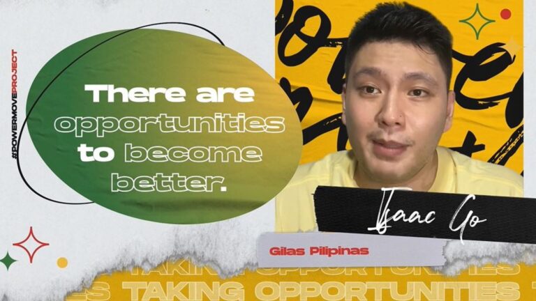 World-class Filipino athletes attract 14 million TikTok views for mental wellness   
