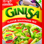 2D AJI-GINISA 8G CHOPSUEY FRONT