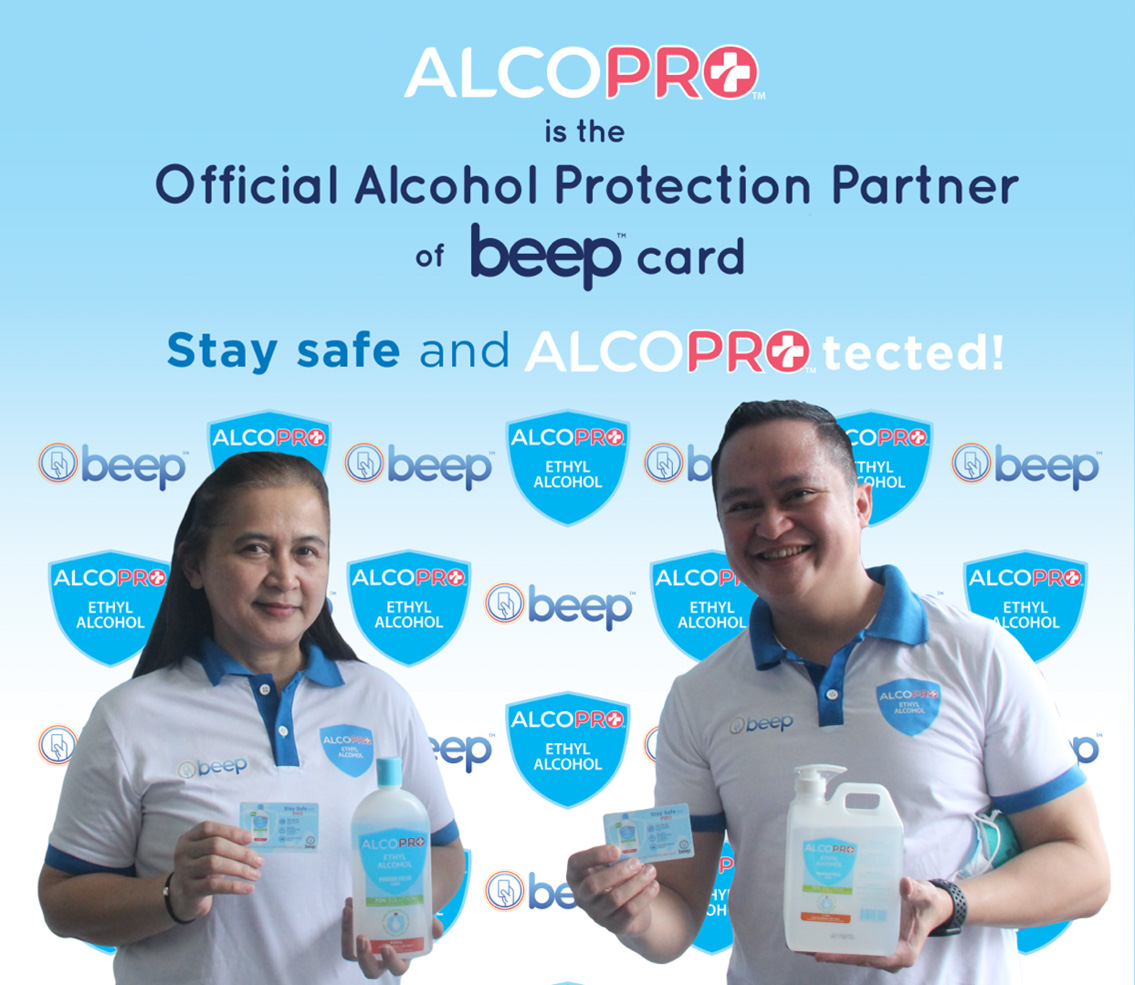 AlcoPro helps protect commuters through new partnership with Beep ...