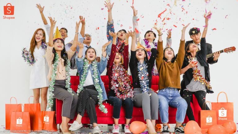 Start the Year Strong and Enjoy Amazing Deals at the 1.1 New Year Sale, Shopee’s First Sale of the Year