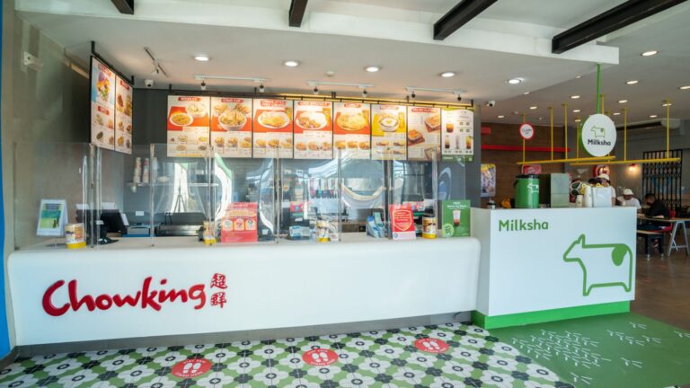 Chowking now offering Taiwan’s ‘best milk tea’ in the Philippines 