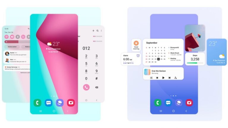 One UI 4 Update Delivers an Elevated Mobile Experience Centered Around You