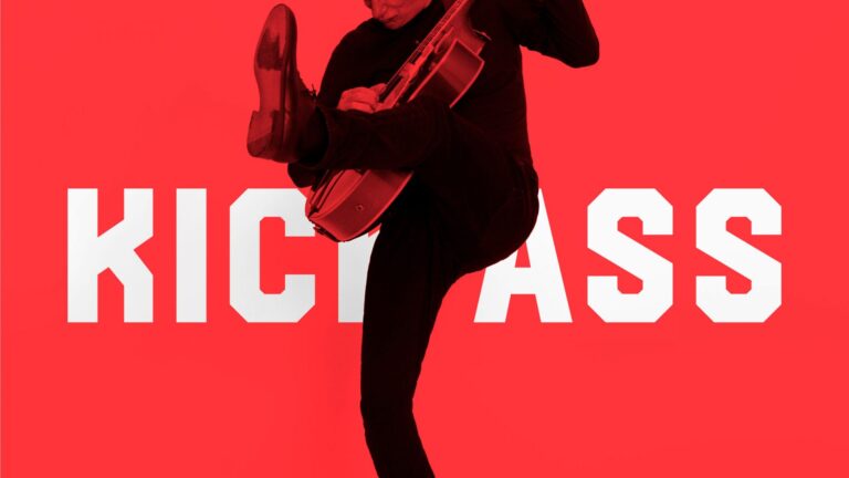 BRYAN ADAMS RELEASES NEW SONG “KICK ASS”   