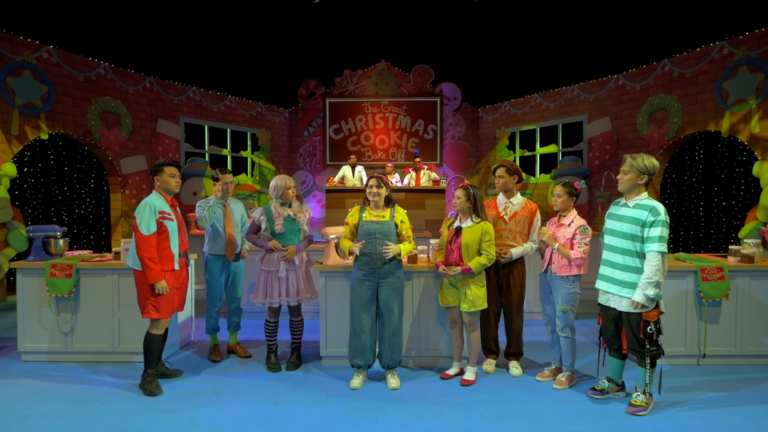 Last chance to stream: Catch some holiday family fun with RTYA’s The Great Christmas Cookie Bake-Off