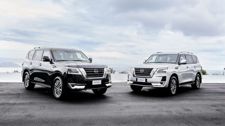 Nissan launches smarter, more luxurious new Nissan Patrol in PHI