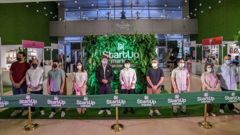 Startup Markets: Up and Running at SM Malls Nationwide