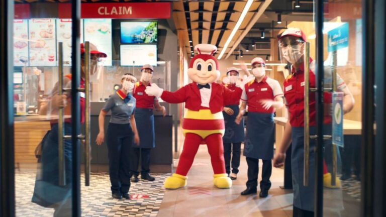 Jollibee teams up with PublicisJimenez Basic for #SafeSarapSayaSaJollibee Christmas safety video