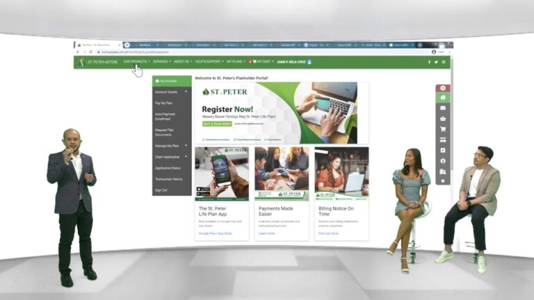 St. Peter launches PH’s first and only full-service deathcare online store   