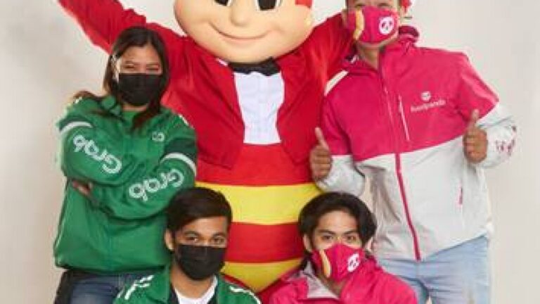 Jollibee extends its ‘Alagang Jollibee’ promise to partner delivery riders