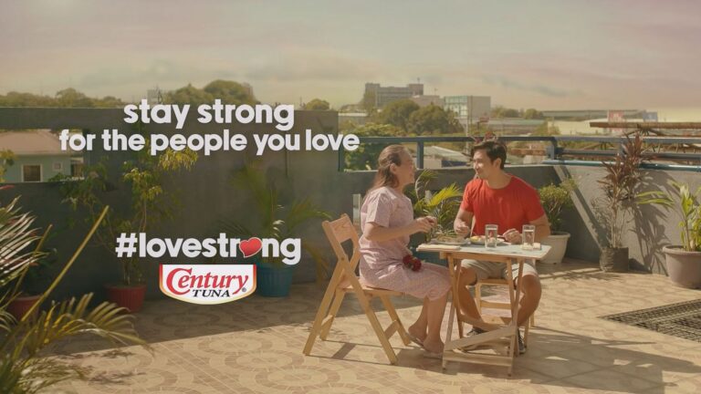 Century Tuna unveils inspiring new video    by top director Antoinette Jadaone