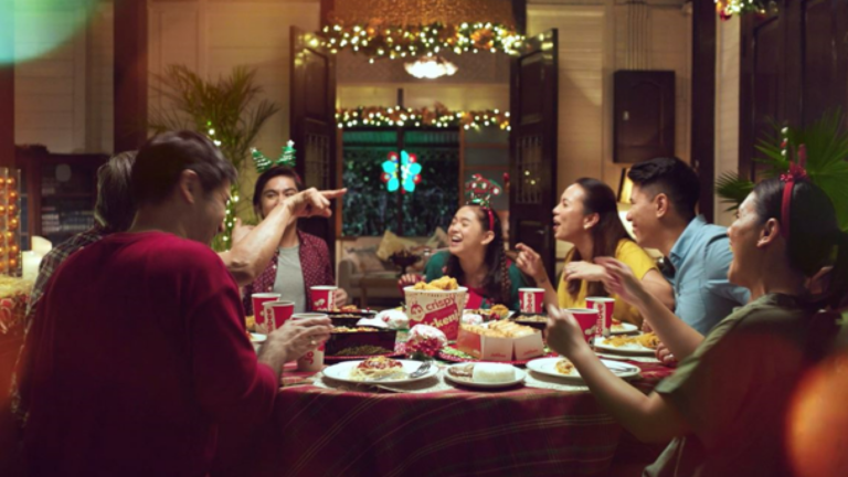 Tuloy ang sarap at saya ng Pasko: Jollibee ensures safe and joy-filled moments this Christmas