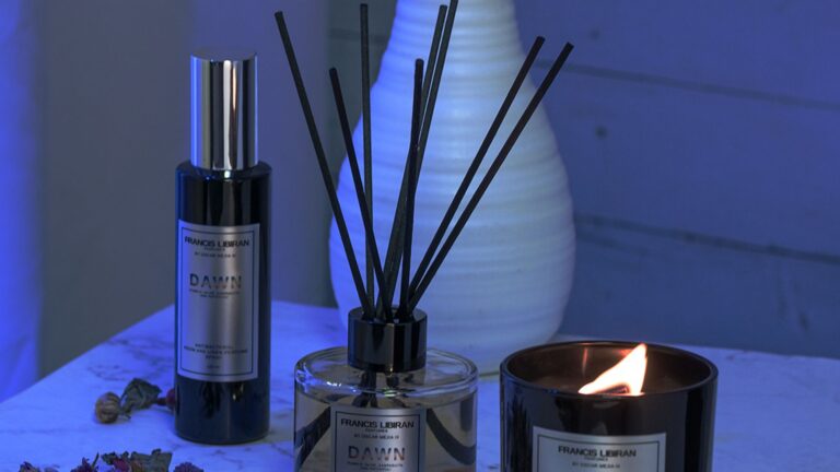 Francis Libiran Releases Perfume Line: Dusk and Dawn 