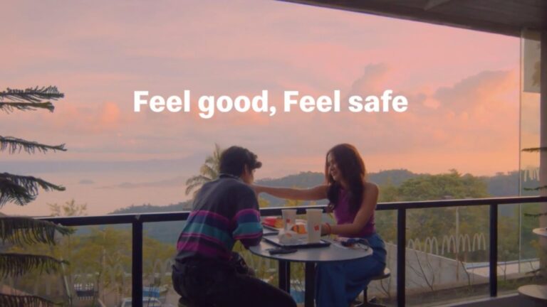Moving safely forward with McDonald’s new Feel Good, Feel Safe video