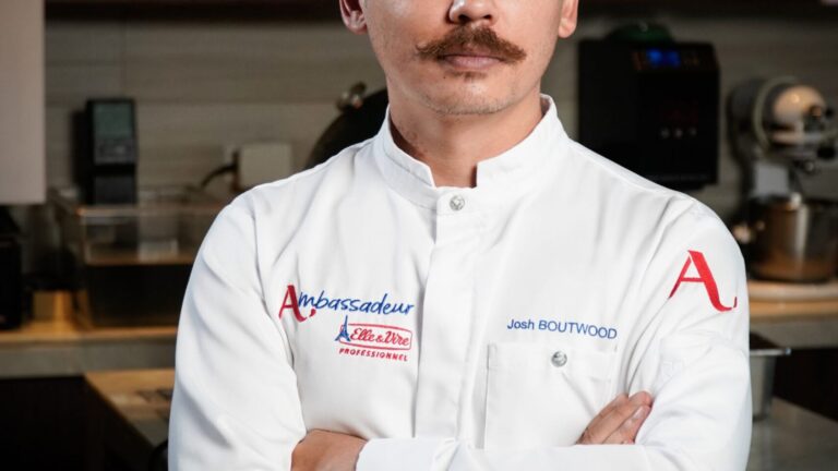 Philippine Chef Makes it to the Prestigious Elle & Vire Professionnel’s Chef Ambassador Program