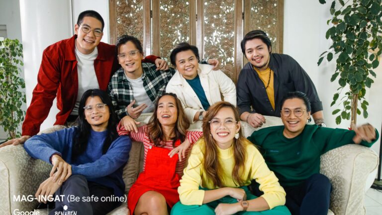Google, Ben&Ben release Mag-ingat music video to promote internet safety
