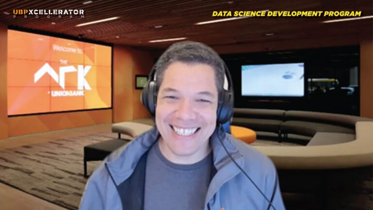 UBPXcellerator launches 1st Free Comprehensive Data Science Development Program