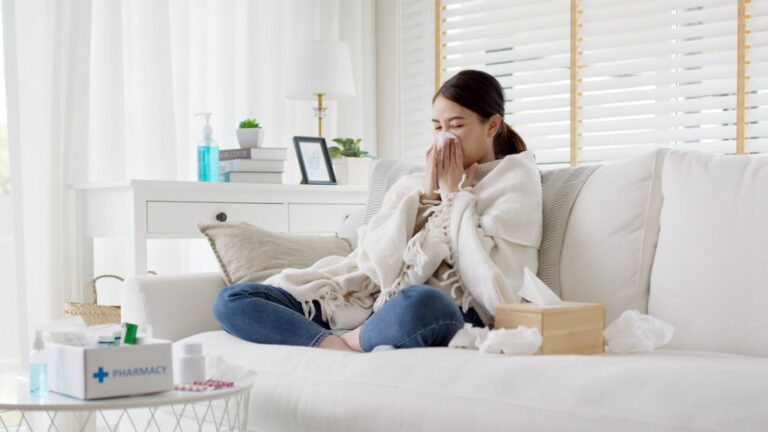 Babangon Ka Sa Flu at Iba’t Ibang Sakit Ngayong Flu Season!