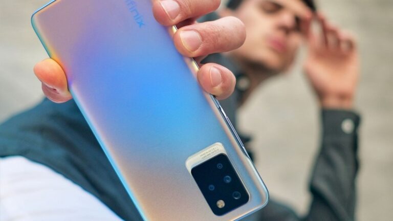 Infinix upgrades the best-selling NOTE 10 Pro w/ Helio G95 chipset & 256GB storage