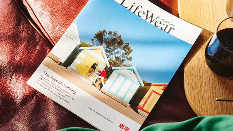  UNIQLO Launches Its 2022 Spring/Summer LifeWear Collection