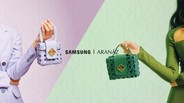 Samsung and ARANAZ unfold the latest fashion accessory for Galaxy Z Flip3 5G users
