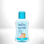 Babyflo Baby Cologne Powder Puff 50mL