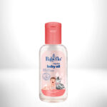 Babyflo Baby Oil Regular 50mL