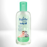 Babyflo Baby Oil Warming 100mL